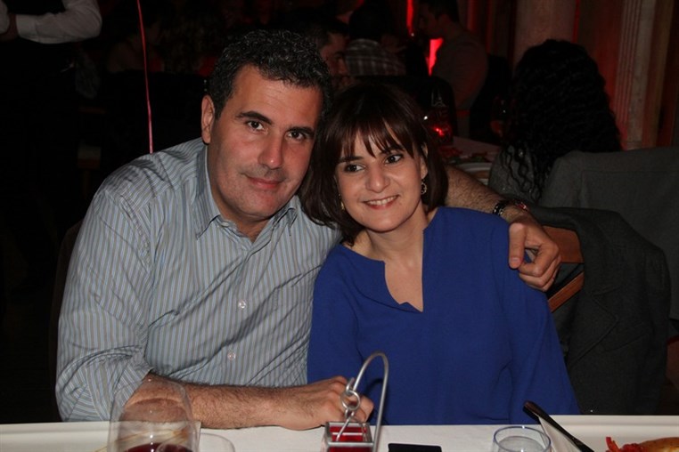 Valentine's at Venezia-Hilton